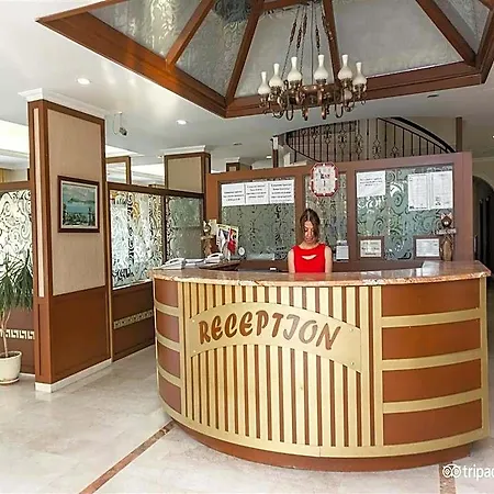 ホテル Stella Hotel&spa 4*