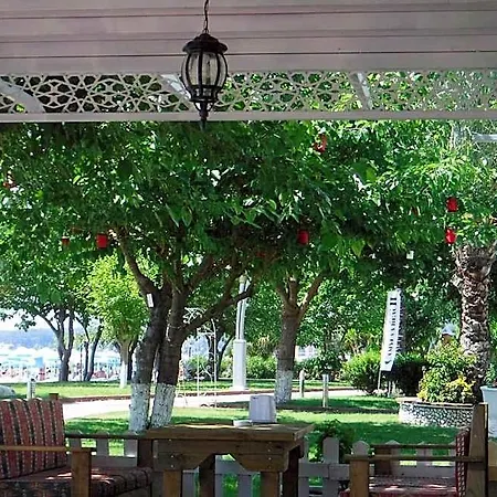 Stella Hotel&spa Отель Текирова