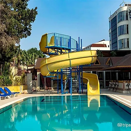 Stella Hotel&spa Отель 4*