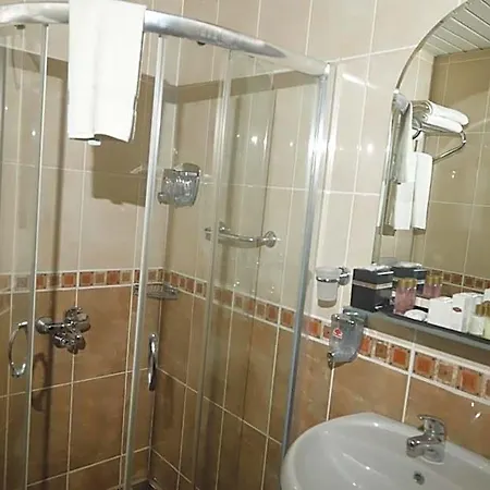 Отель Stella Hotel&spa