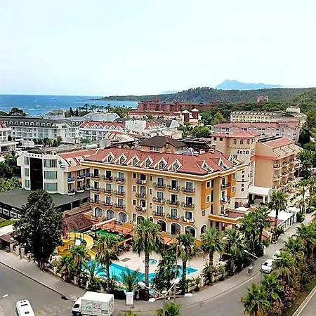 Отель Stella Hotel&spa Текирова