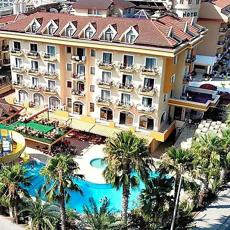 Stella Hotel&spa 4* Текирова